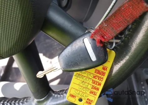 2010 Jeep Wrangler Unlimited Rubicon z USA, uszkodzony, nr VIN 1J4HA6H11AL221245